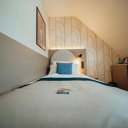 Hotel Guestified Barbarossa Ratingen