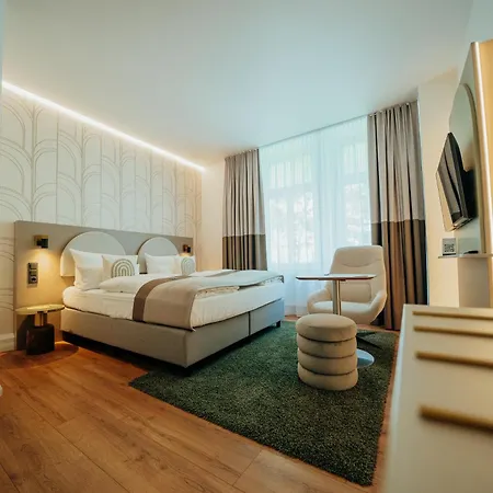 Hotel Guestified Barbarossa Ratingen