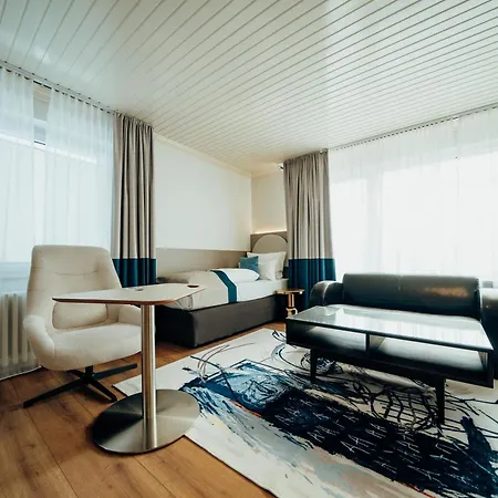 Guestified Barbarossa Hotel