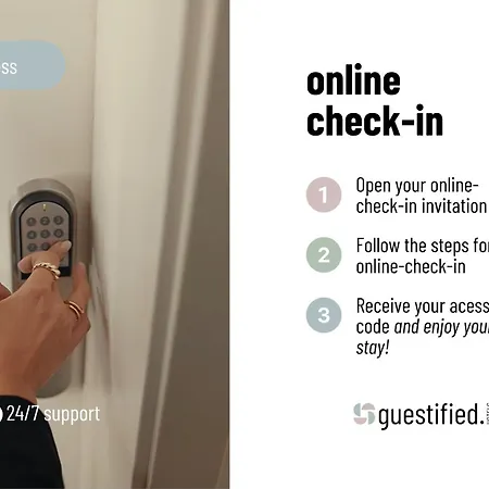 Guestified Barbarossa Hotel 3*