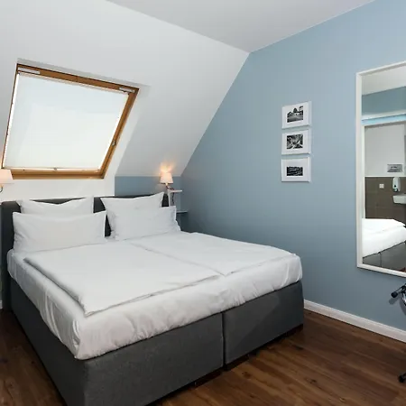 Guestified Barbarossa Hotel Ratingen