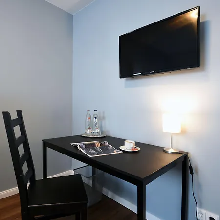 Hotel Guestified Barbarossa Ratingen