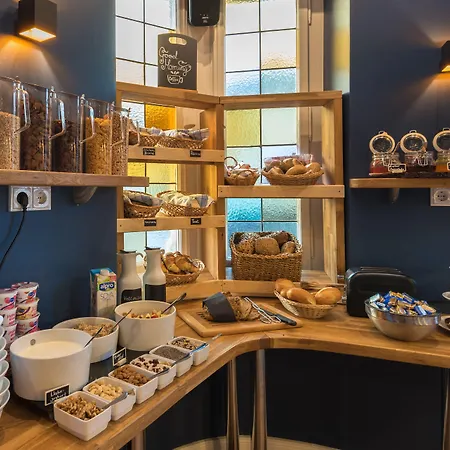 酒店 Guestified Barbarossa 拉廷根