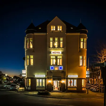 Guestified Barbarossa Hotel 3*