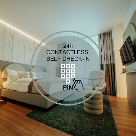 Guestified Barbarossa Hotel Ratingen