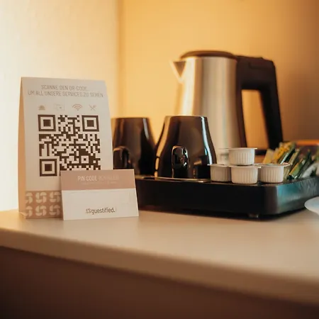 Guestified Barbarossa Hotel Ratingen