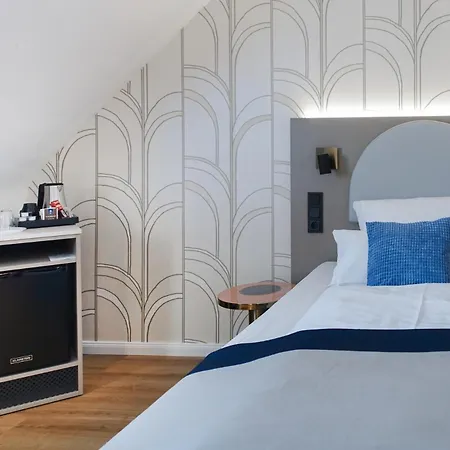 Guestified Barbarossa Hotel Ratingen