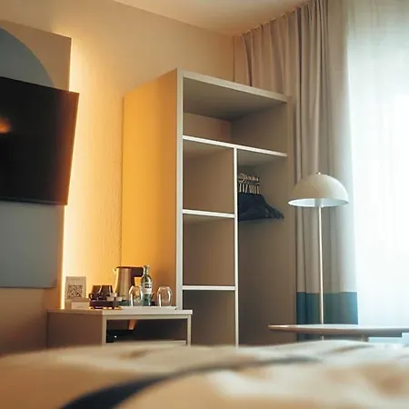 Guestified Barbarossa Hotel Ratingen