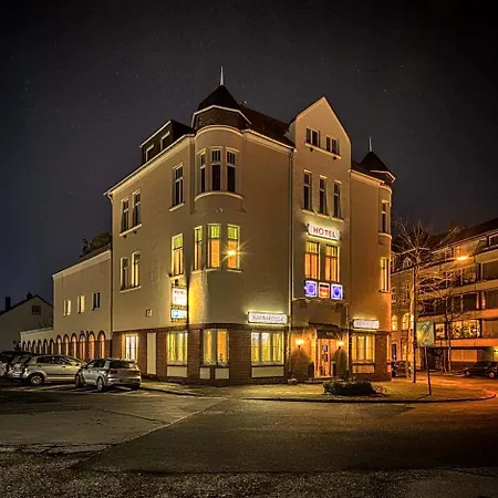 Hotell Guestified Barbarossa Ratingen