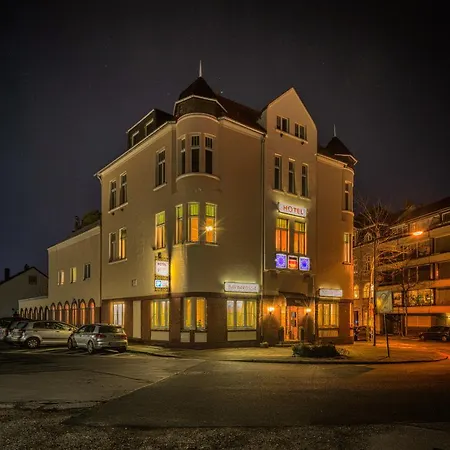 Guestified Barbarossa Hotel 3*