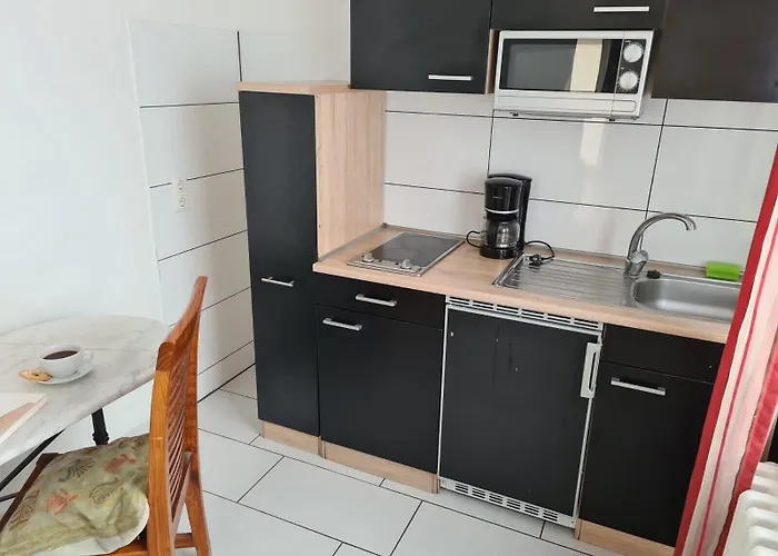 Guestified Barbarossa מלון ראטינגן