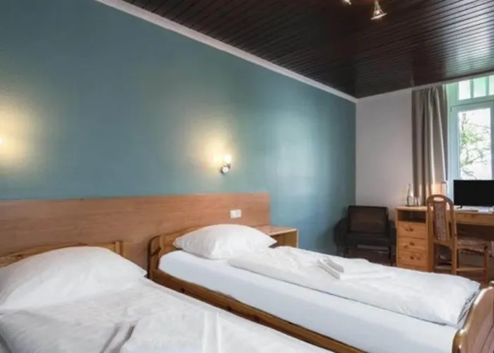 Guestified Barbarossa Hotel Ratingen