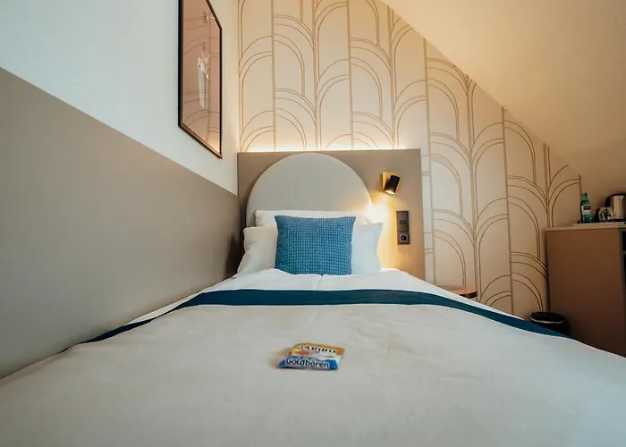 Hotel Guestified Barbarossa Ratingen