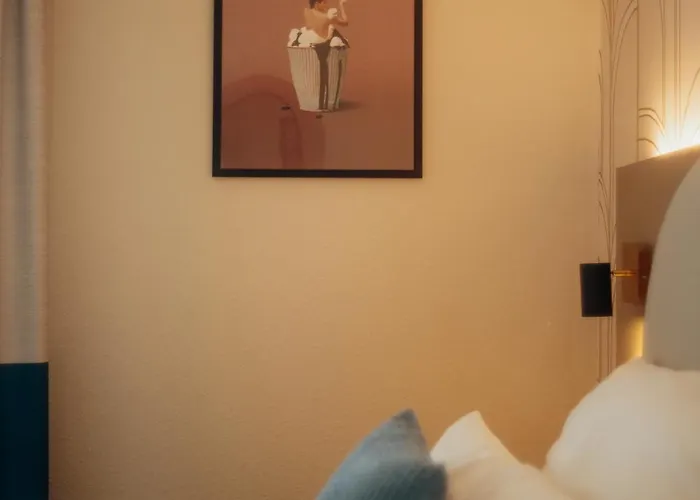 Guestified Barbarossa מלון ראטינגן