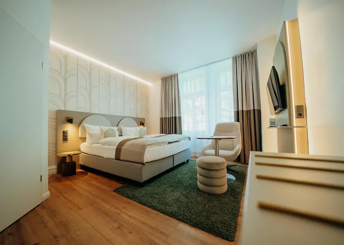 Hotel Guestified Barbarossa Ratingen