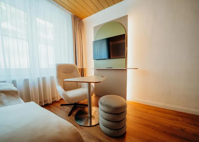 Guestified Barbarossa Hotel Ratingen