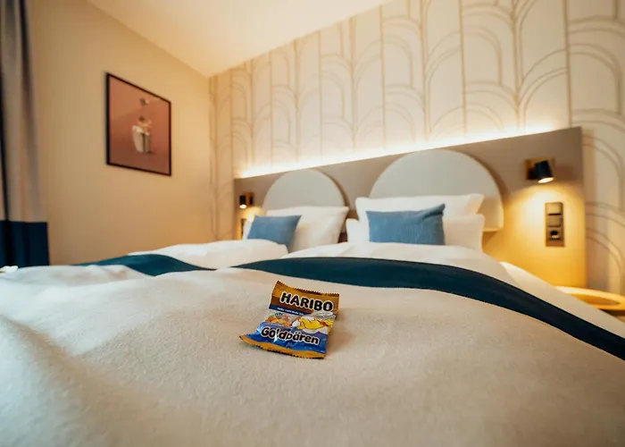 Hotel Guestified Barbarossa Ratingen