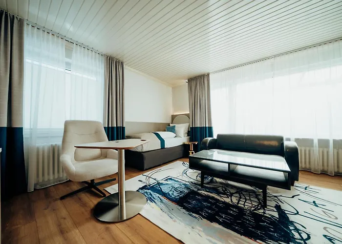 Guestified Barbarossa Hotel