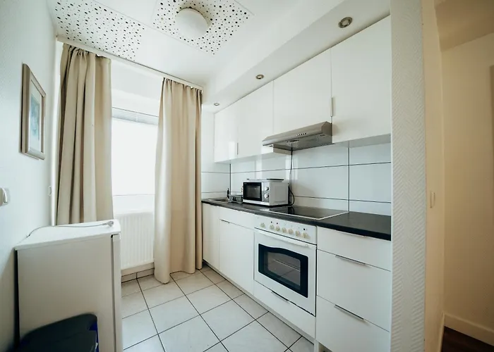 Hotel Guestified Barbarossa Ratingen