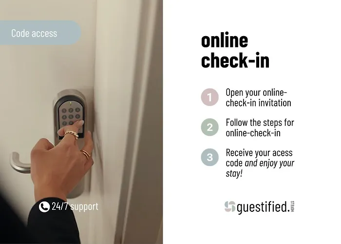 Guestified Barbarossa Hotel 3*