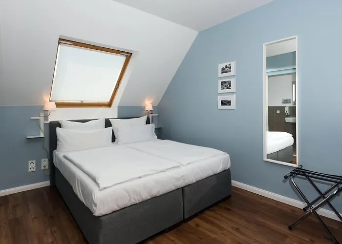 Guestified Barbarossa Hotel Ratingen