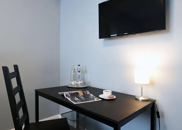 Hotel Guestified Barbarossa Ratingen