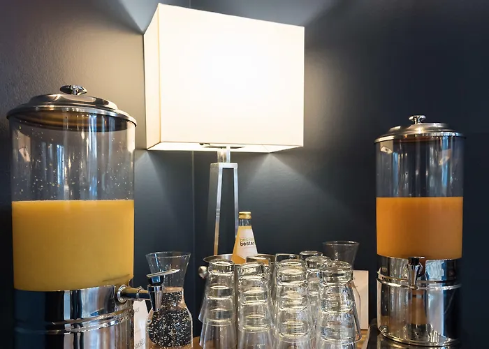 מלון Guestified Barbarossa 3*