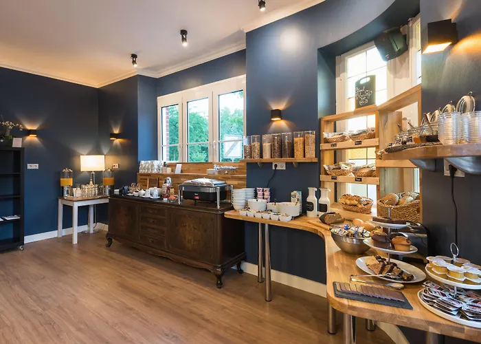 Guestified Barbarossa מלון 3*