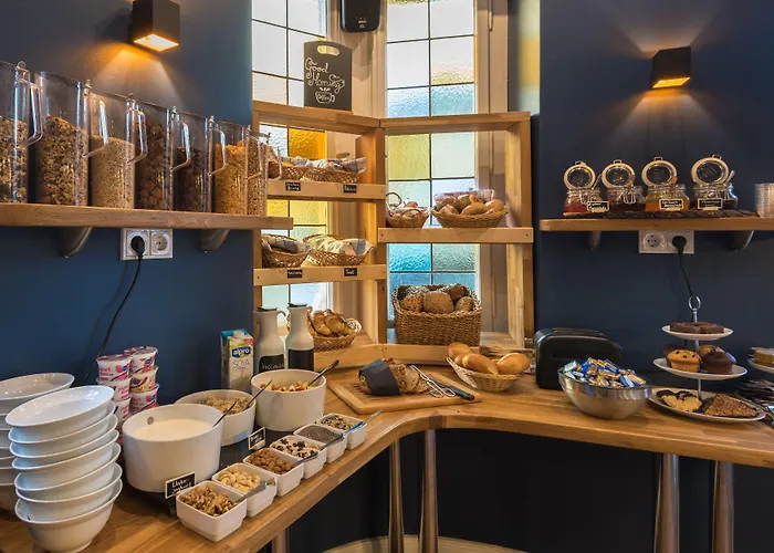 מלון Guestified Barbarossa ראטינגן