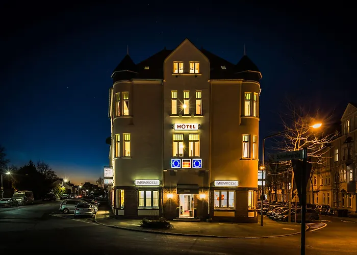 Guestified Barbarossa Hotel 3*