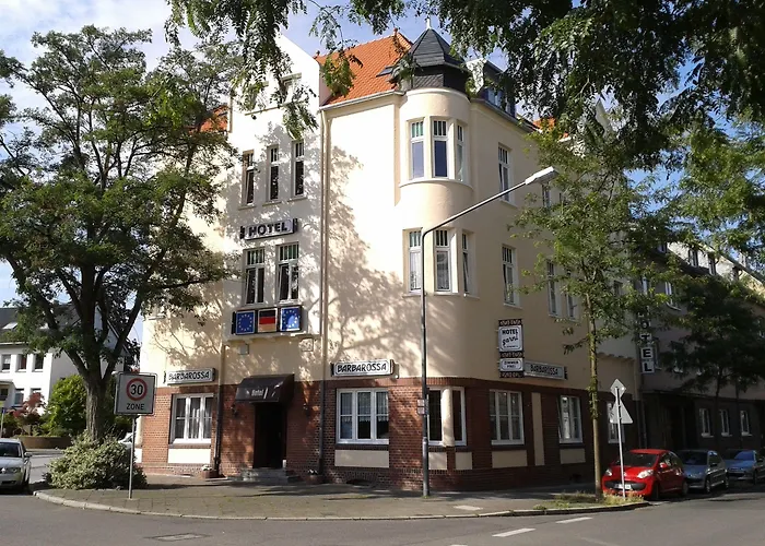 Hotel Guestified Barbarossa 3*