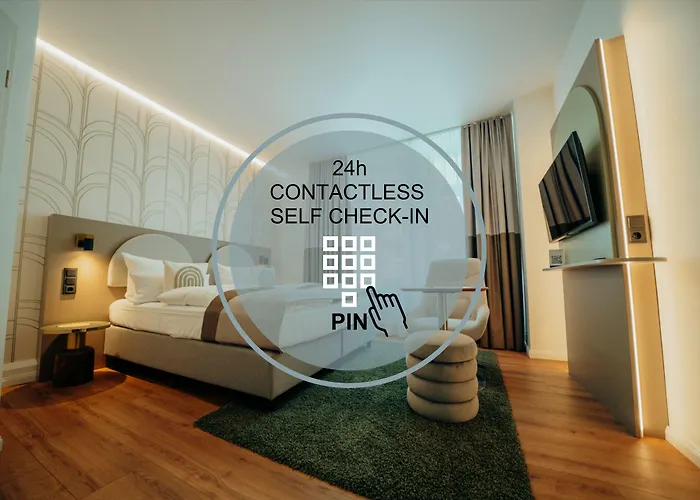 Guestified Barbarossa מלון ראטינגן