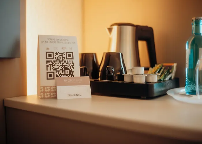 Guestified Barbarossa מלון ראטינגן